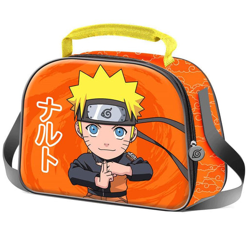Bolsa porta almuerzo Naruto