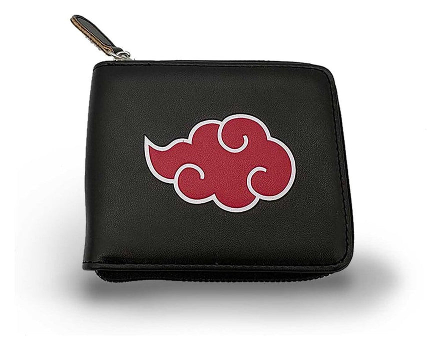 Naruto Geldbörse mit Akatsuki-Wolke