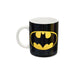 Tazza Batman con logo del pipistrello