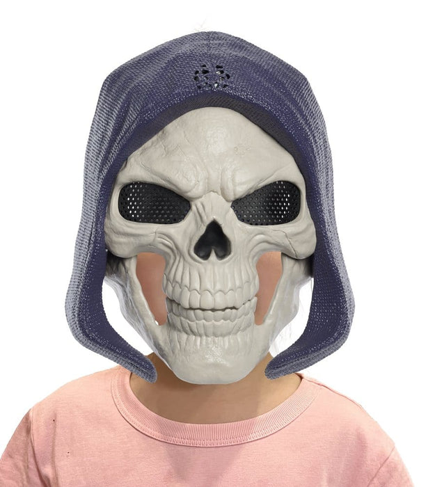 Máscara Masters of the Universe Skeletor con luz y sonido