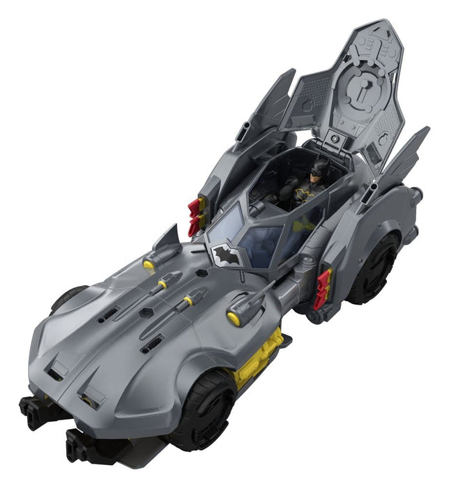 Batlink Batmobil mit Bat-Drohne