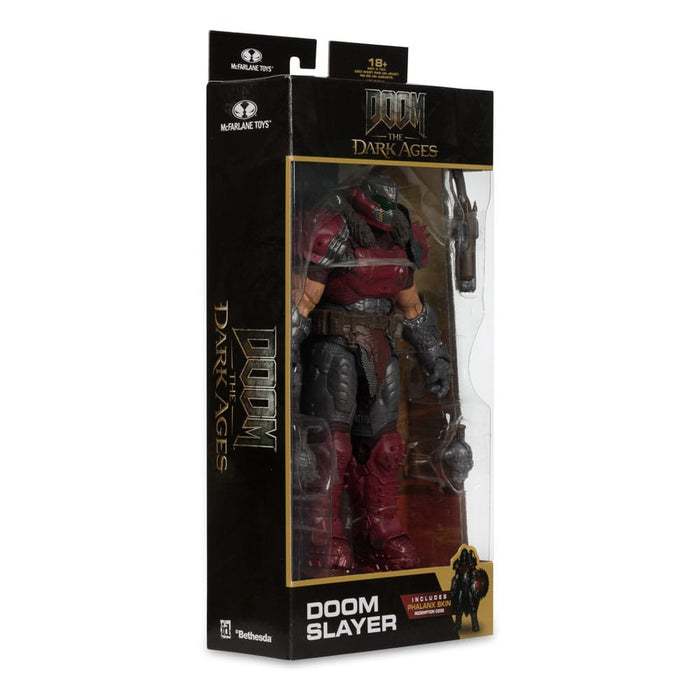 Doom: The Dark Ages action figure Doom Slayer (Phalanx Skin)