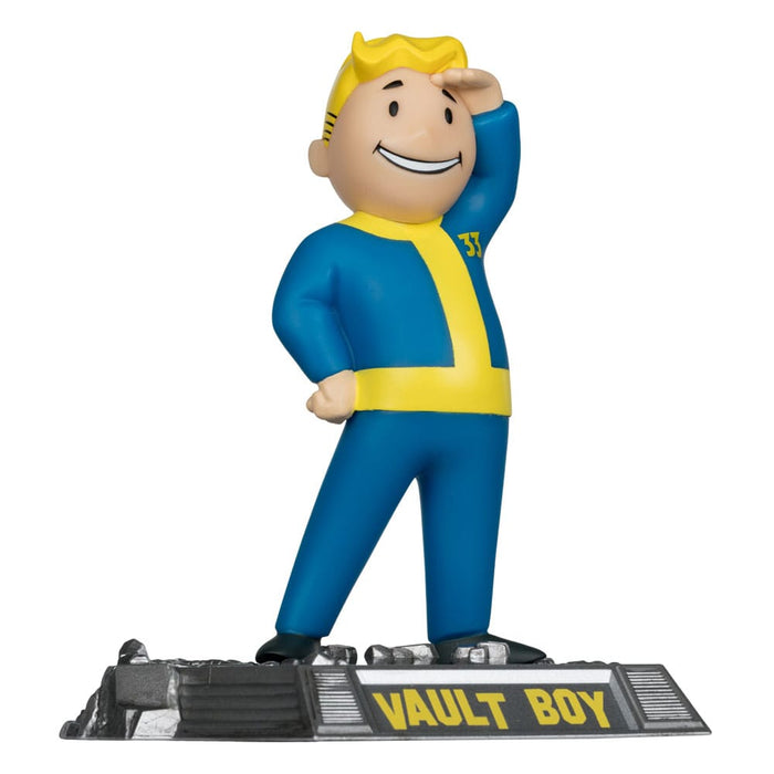 Fallout Movie Maniacs action figure Vault Boy