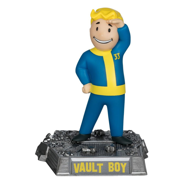 Fallout Movie Maniacs action figure Vault Boy