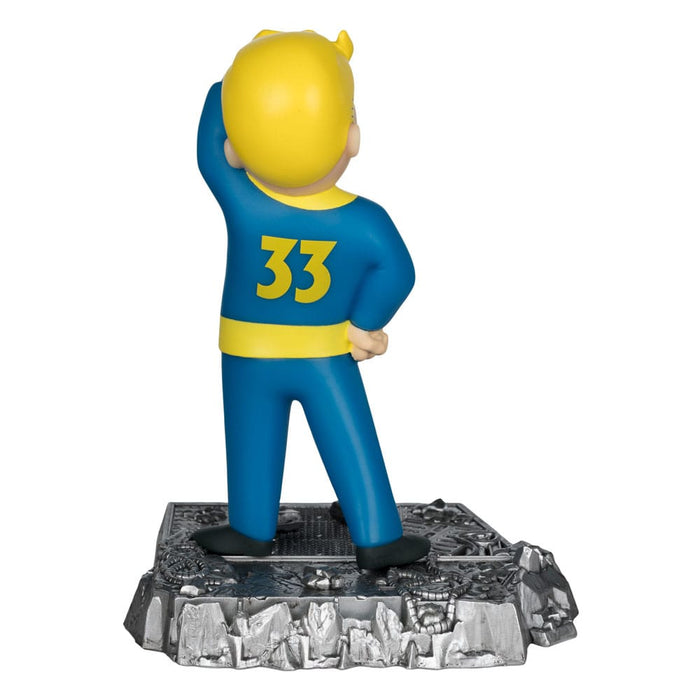 Fallout Movie Maniacs action figure Vault Boy