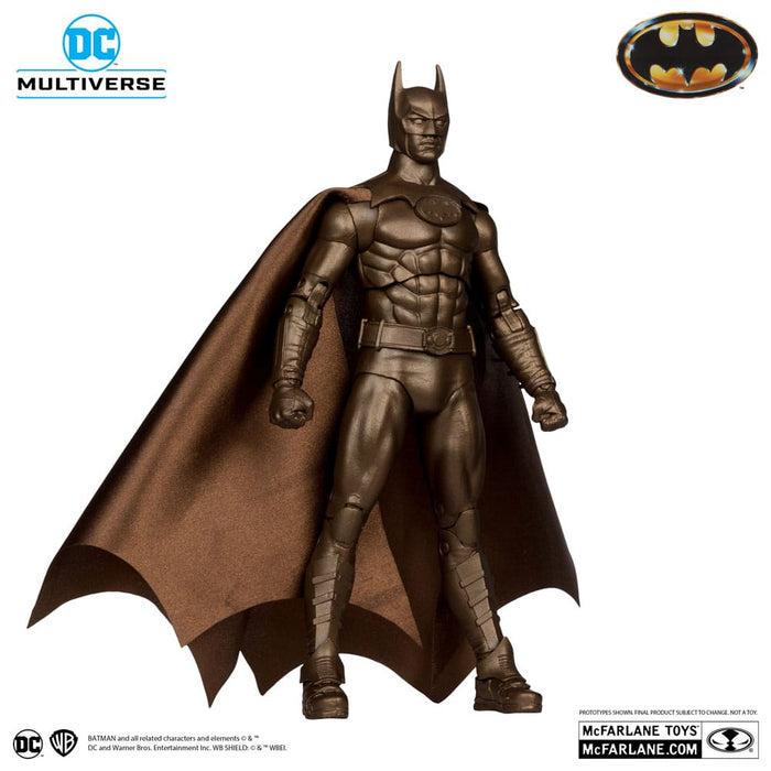 Batman (1989) action figure Platinum Edition
