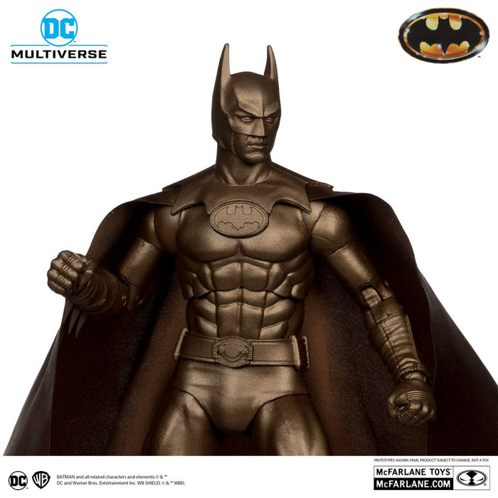 Batman (1989) action figure Platinum Edition