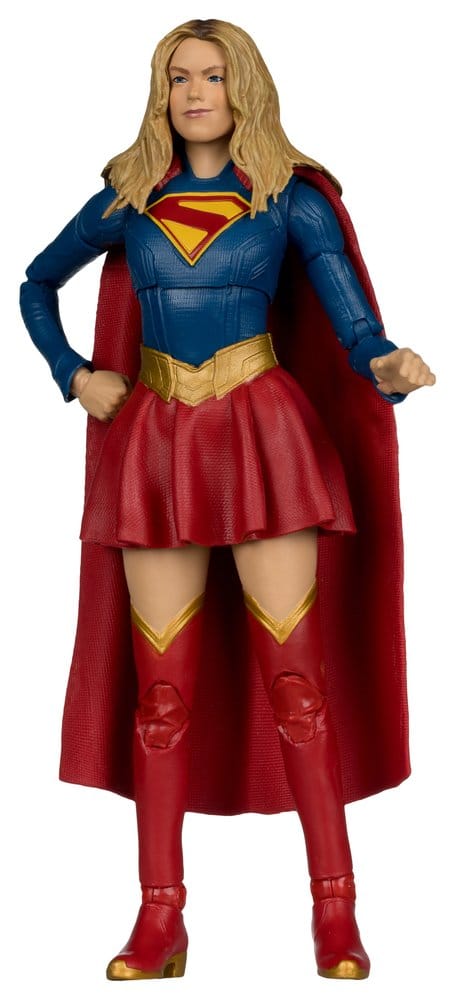 Figura de acción de Supergirl de la película