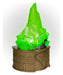 Replica di kryptonite di Superman luminosa