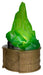 Replica di kryptonite di Superman luminosa
