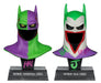 Repliche delle maschere di Batman Knightfall e Hush in stile Joker
