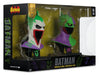 Repliche delle maschere di Batman Knightfall e Hush in stile Joker