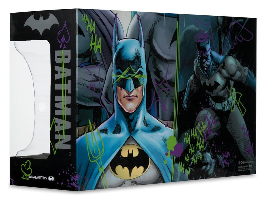 Repliche delle maschere di Batman Knightfall e Hush in stile Joker