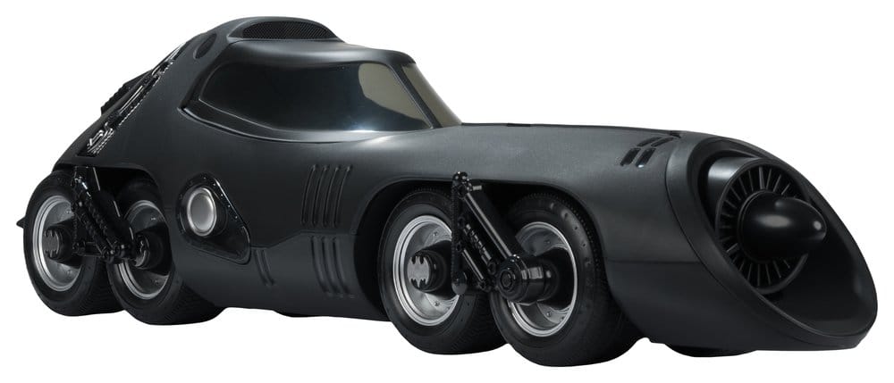 Batman Returns Fahrzeug Batmissile