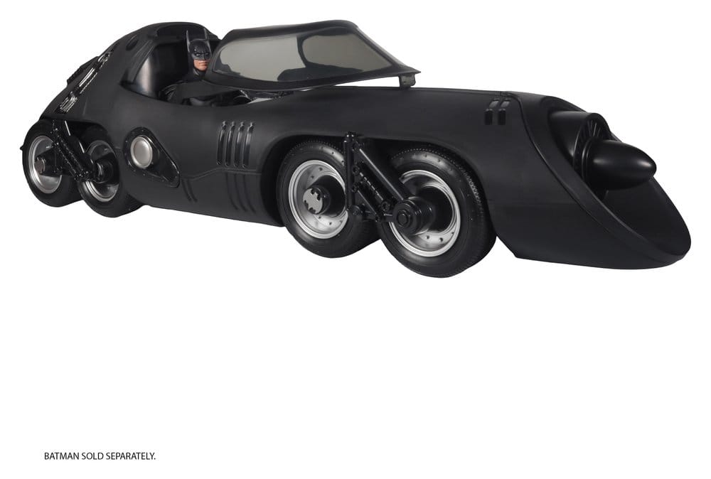Batman Returns Fahrzeug Batmissile