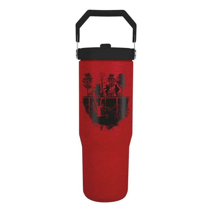 Stranger Things Stainless Steel Tumbler