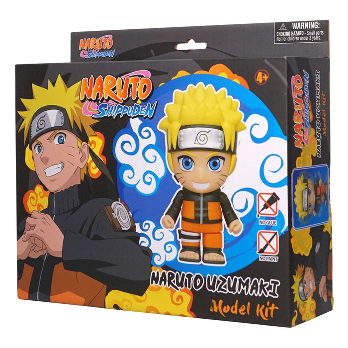 Naruto Shippuden Model Kit Naruto Uzumaki
