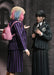 Wednesday Figurines Wednesday Addams et Enid