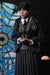 Wednesday Figurines Wednesday Addams et Enid