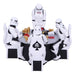 Star Wars Diorama Stormtroopers Playing Poker