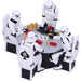 Star Wars Diorama Stormtroopers Playing Poker