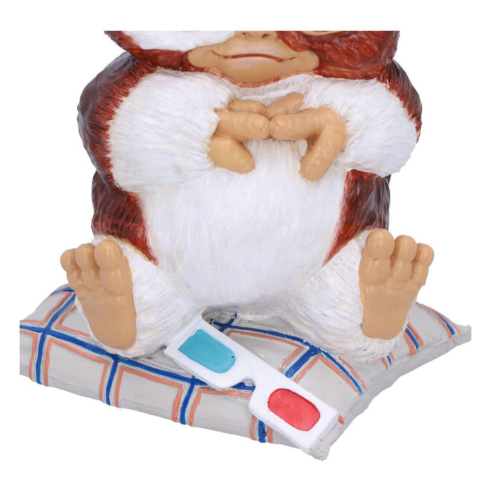 Gremlins statuetta Gizmo con occhiali 3D