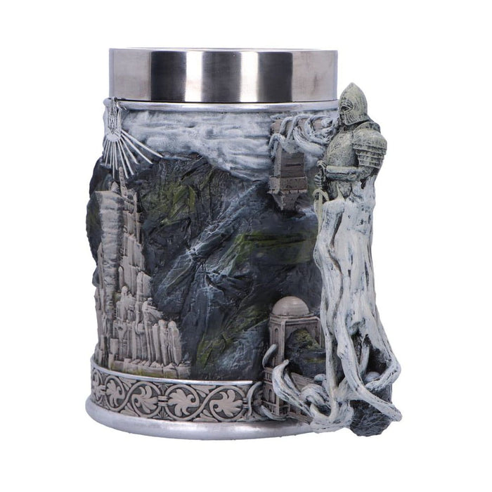 The Lord of the Rings Tankard Gondor with Minas Tirith
