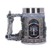 The Lord of the Rings Tankard Gondor with Minas Tirith