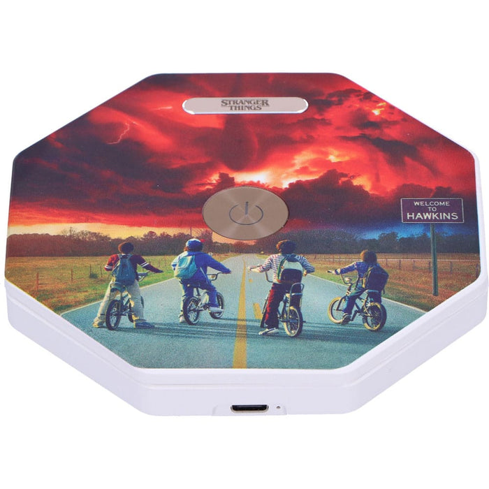 Stranger Things Faltlampe The Upside Down