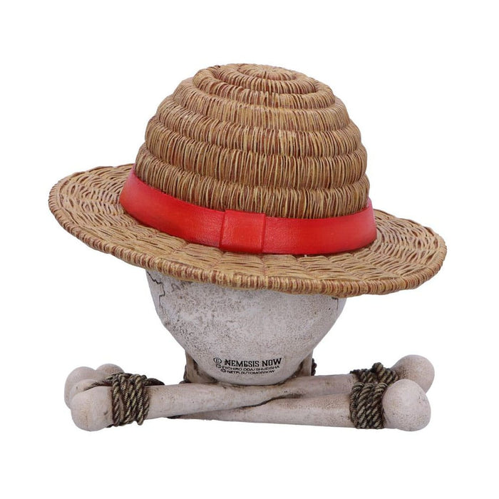 One Piece opbergdoos Jolly Roger van Luffy