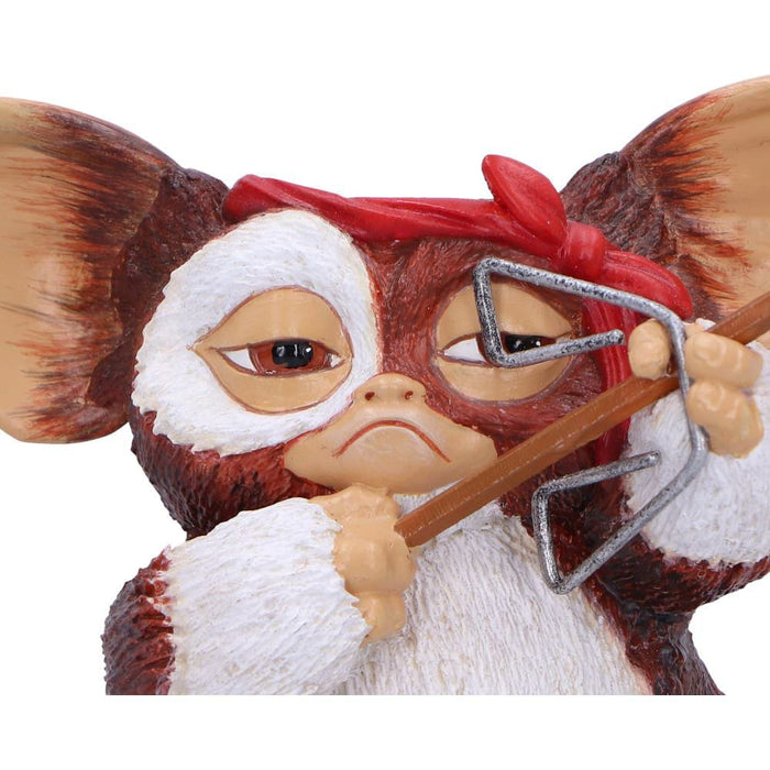 Gremlins 2 Gizmo Figur Ready Aim Fire