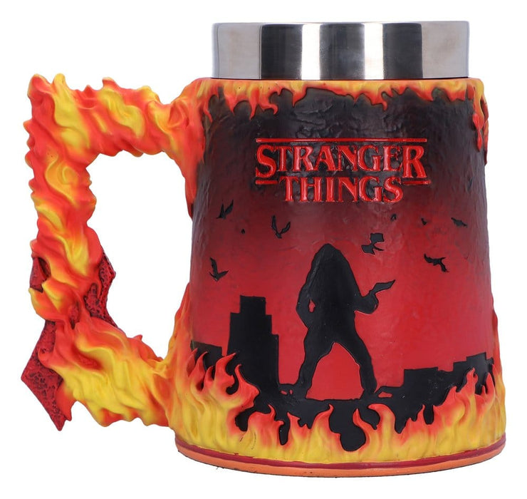 Stranger Things Hellfire Club Tankard