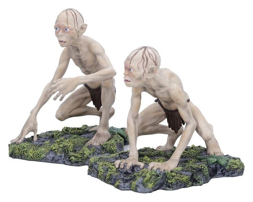 Estatuas Gollum y Sméagol El Señor de los Anillos