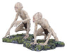 Estatuas Gollum y Sméagol El Señor de los Anillos