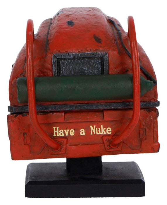 Fallout helmet replica Nukatron