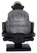Fallout Excavator Power Armor helm-replica