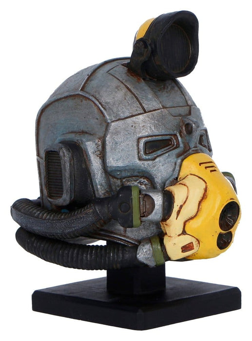 Fallout Excavator Power Armor helm-replica