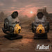 Fallout Excavator Power Armor helm-replica