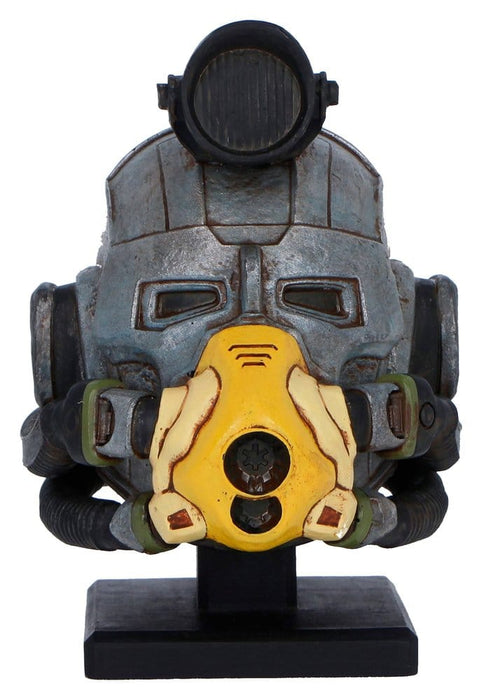 Fallout Excavator Power Armor helm-replica