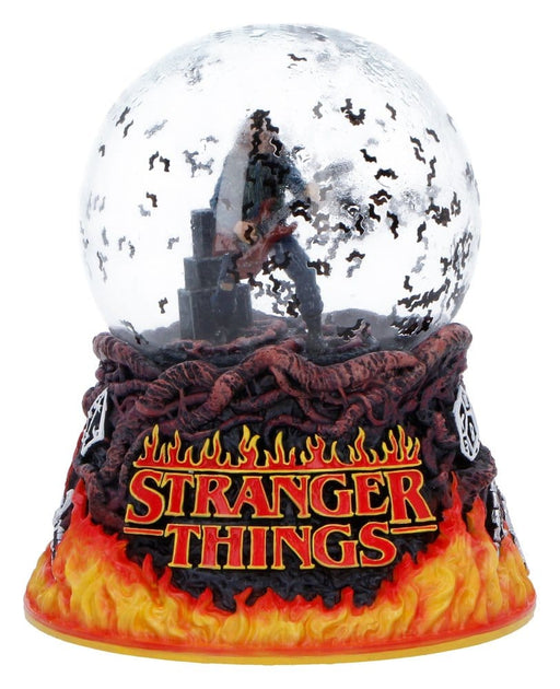 Stranger Things Schneekugel Eddie's Sacrifice