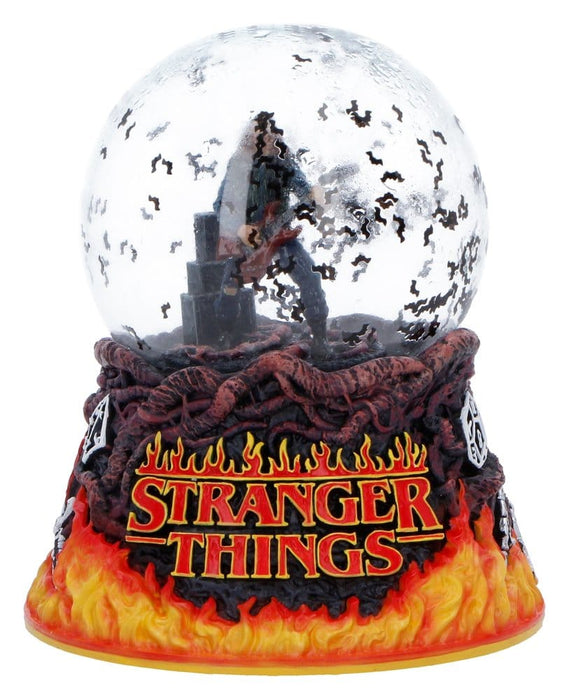 Stranger Things Schneekugel Eddie's Sacrifice
