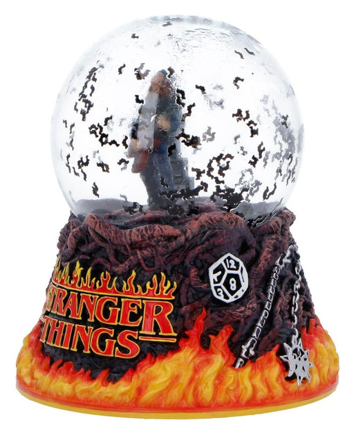 Stranger Things Schneekugel Eddie's Sacrifice