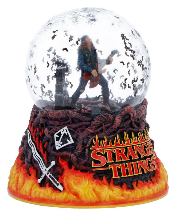 Stranger Things Schneekugel Eddie's Sacrifice
