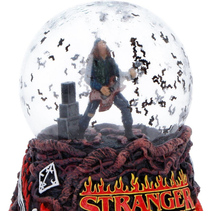 Stranger Things Schneekugel Eddie's Sacrifice
