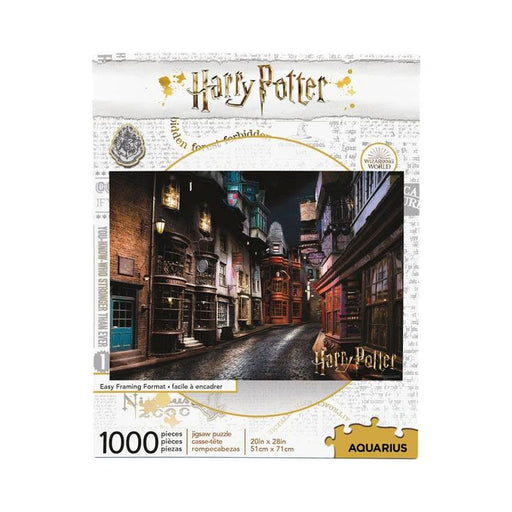 Harry Potter Puzzle Winkelgasse