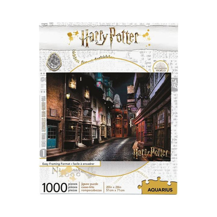 Puzle Harry Potter Callejón Diagon