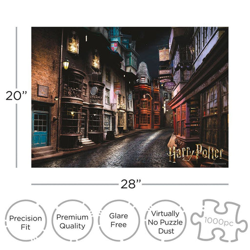 Harry Potter Puzzle Winkelgasse
