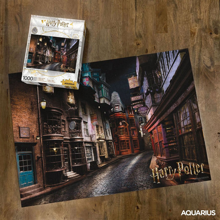 Puzle Harry Potter Callejón Diagon