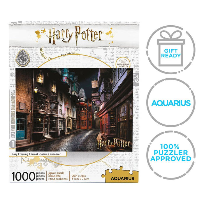 Puzle Harry Potter Callejón Diagon