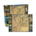 The Lord of the Rings Puzzle Map of Middle-earth